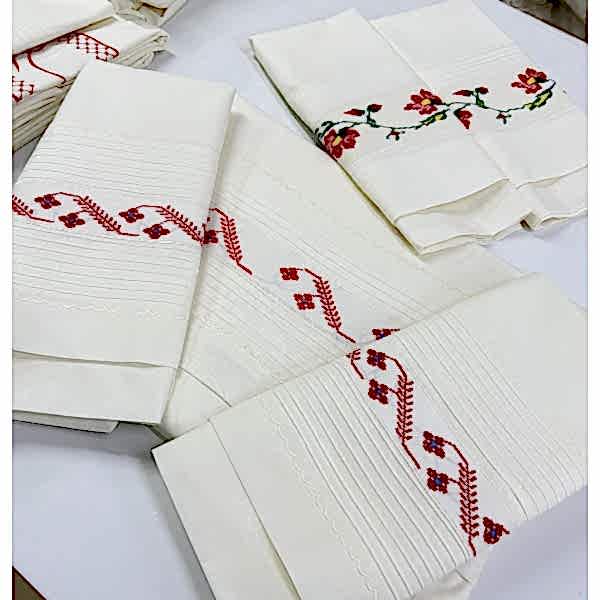 Özel Nevresim Takımı | Kendi Dantelinizle Tasarlayın