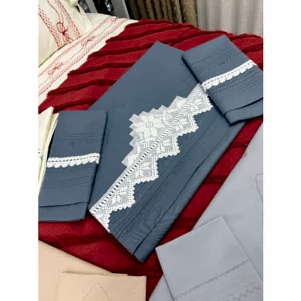 Özel Nevresim Takımı | Kendi Dantelinizle Tasarlayın