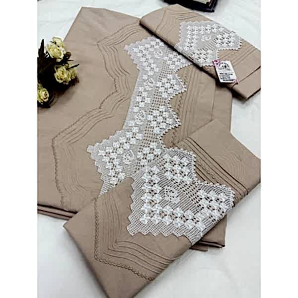 Özel Nevresim Takımı | Kendi Dantelinizle Tasarlayın