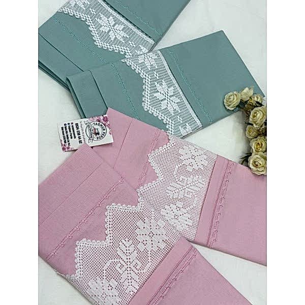 Özel Nevresim Takımı | Kendi Dantelinizle Tasarlayın