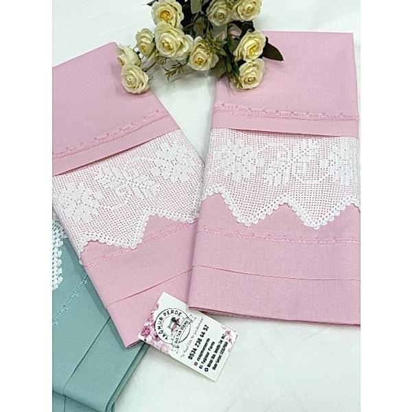 Özel Nevresim Takımı | Kendi Dantelinizle Tasarlayın