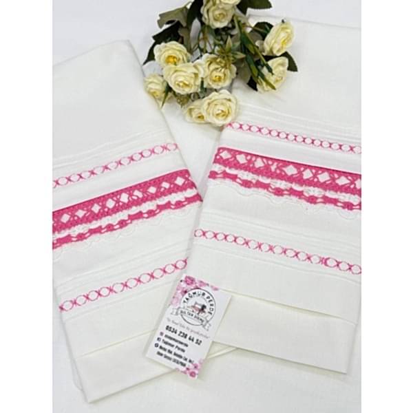 Özel Nevresim Takımı | Kendi Dantelinizle Tasarlayın