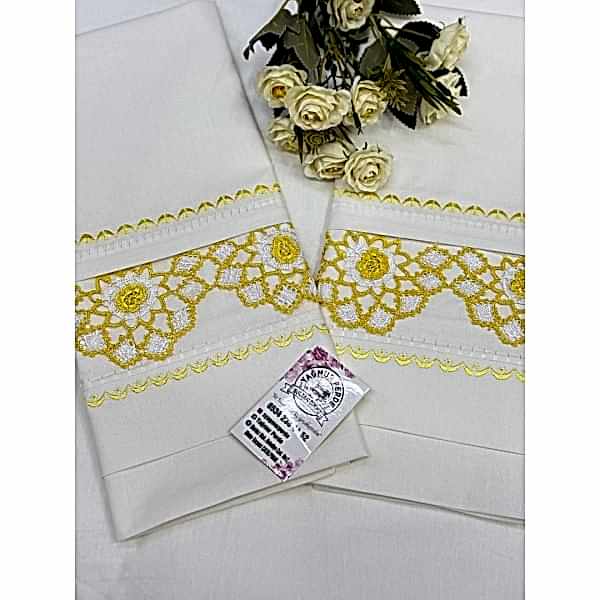 Özel Nevresim Takımı | Kendi Dantelinizle Tasarlayın