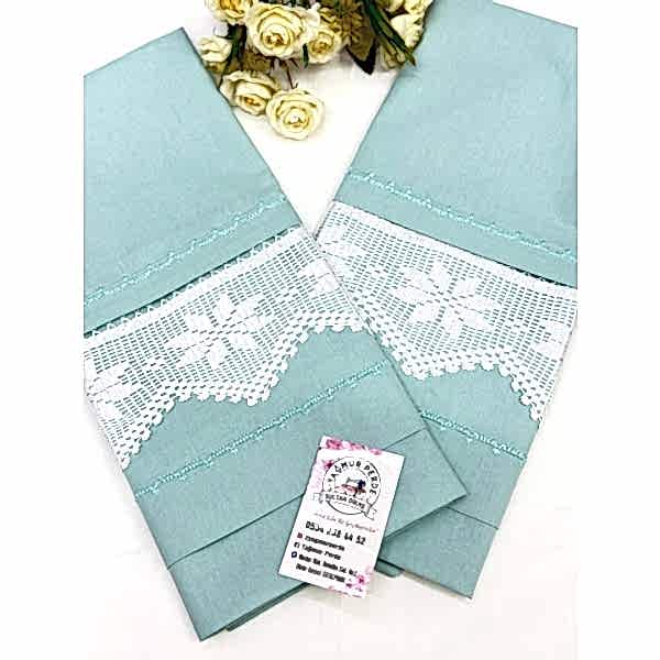 Özel Nevresim Takımı | Kendi Dantelinizle Tasarlayın