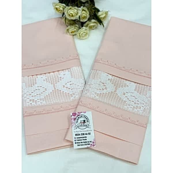 Özel Nevresim Takımı | Kendi Dantelinizle Tasarlayın