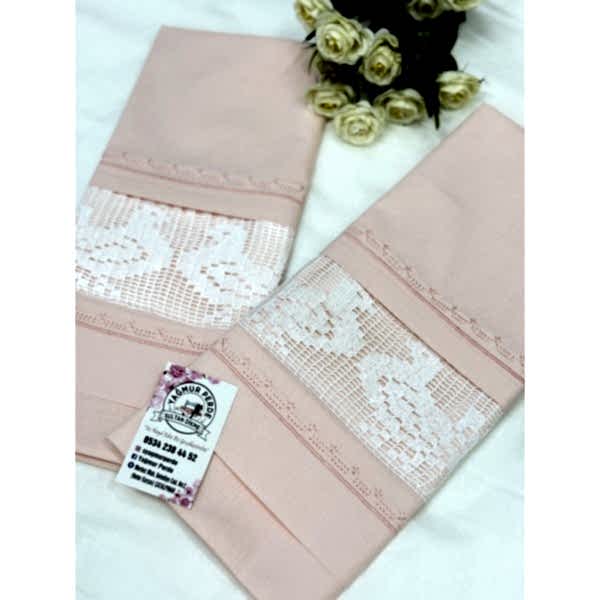 Özel Nevresim Takımı | Kendi Dantelinizle Tasarlayın