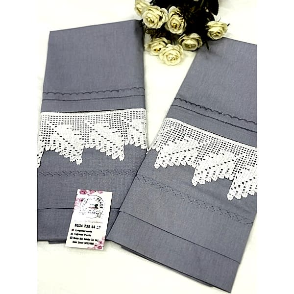 Özel Nevresim Takımı | Kendi Dantelinizle Tasarlayın