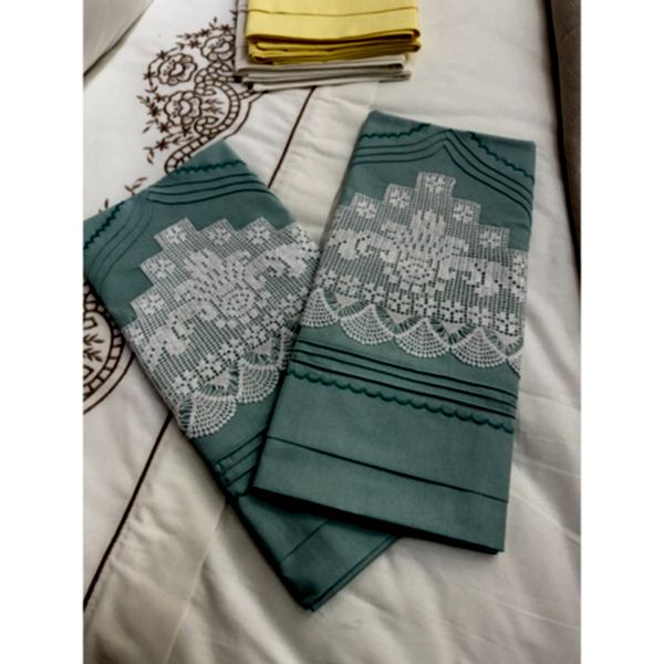 Özel Nevresim Takımı | Kendi Dantelinizle Tasarlayın