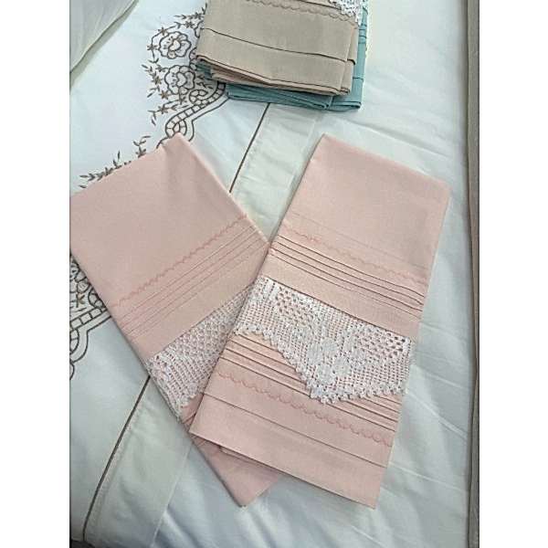 Özel Nevresim Takımı | Kendi Dantelinizle Tasarlayın