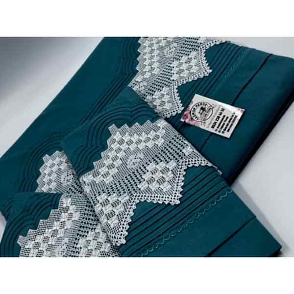 Özel Nevresim Takımı | Kendi Dantelinizle Tasarlayın