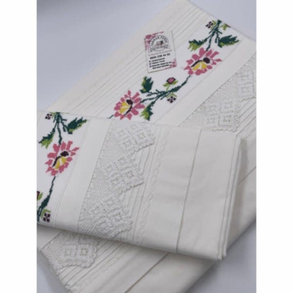 Özel Nevresim Takımı | Kendi Dantelinizle Tasarlayın