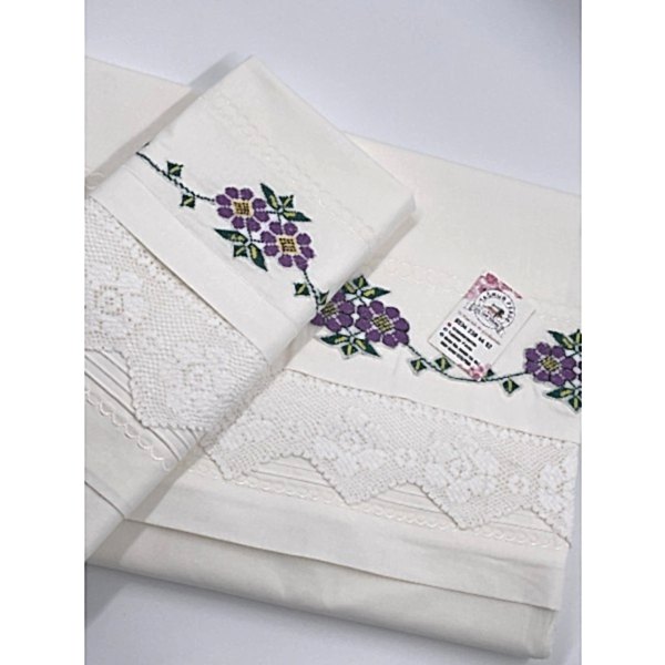 Özel Nevresim Takımı | Kendi Dantelinizle Tasarlayın