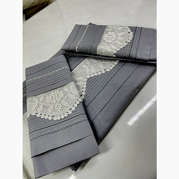 Özel Nevresim Takımı | Kendi Dantelinizle Tasarlayın