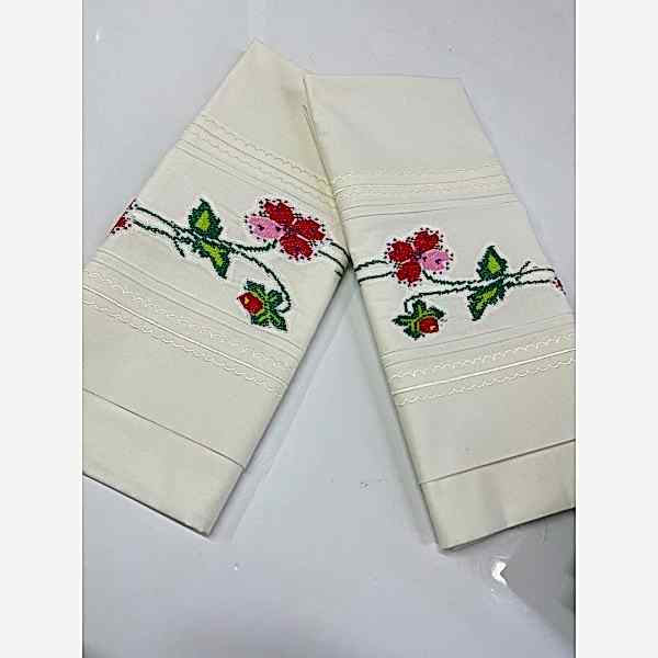 Özel Nevresim Takımı | Kendi Dantelinizle Tasarlayın